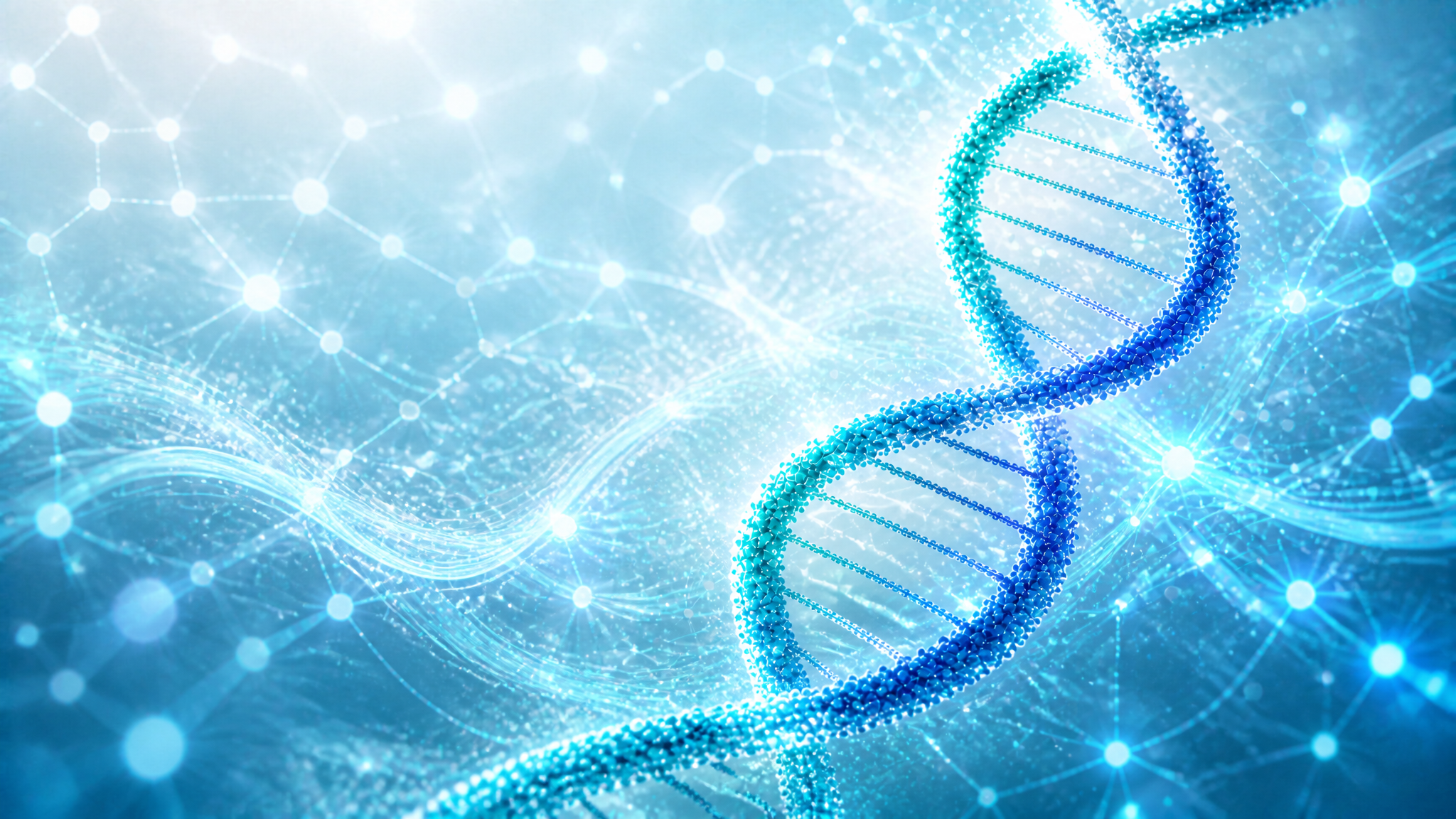 power page image DNA helix